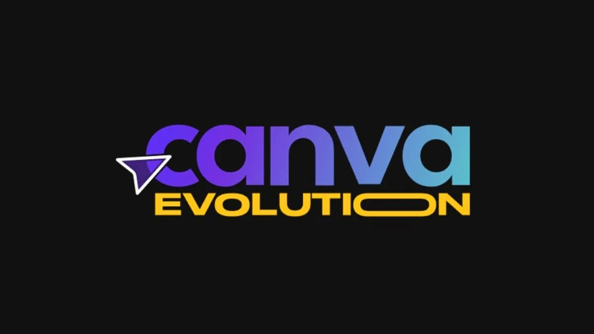 canva evolution