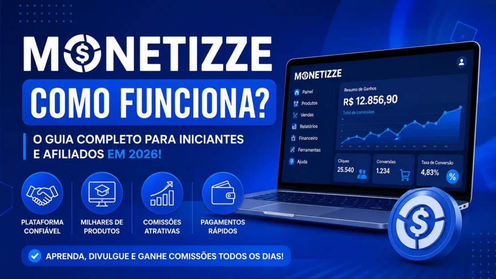 Monetizze Como Funciona