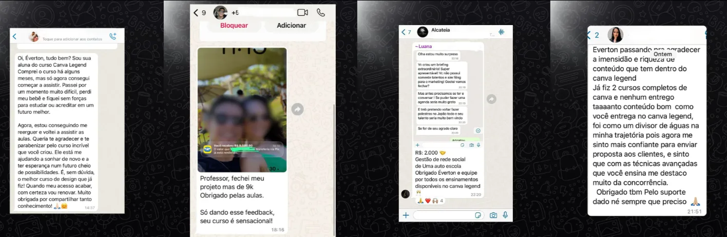 Canva Legend: Aprenda Design e Fature Trabalhando de Casa Canva Legend: Aprenda Design e Fature Trabalhando de Casa