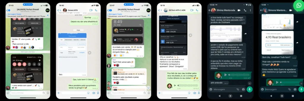 Perfect Presell Funciona Mesmo? Veja a Verdade Antes de Comprar Perfect Presell Funciona Mesmo? Veja a Verdade Antes de Comprar