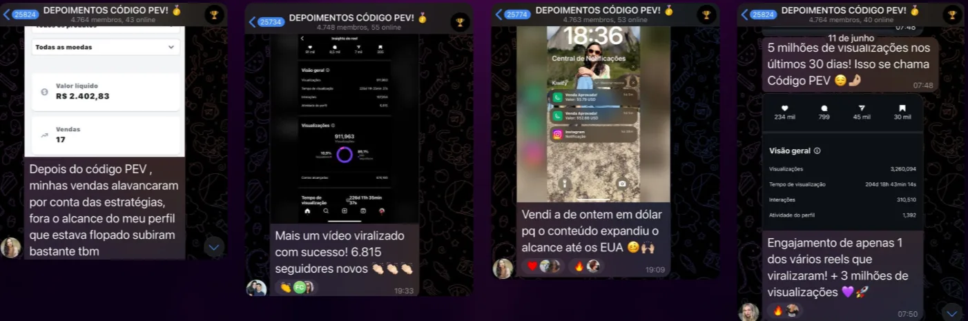 Código PEV Funciona Mesmo? Descubra Toda a Verdade Antes de Comprar