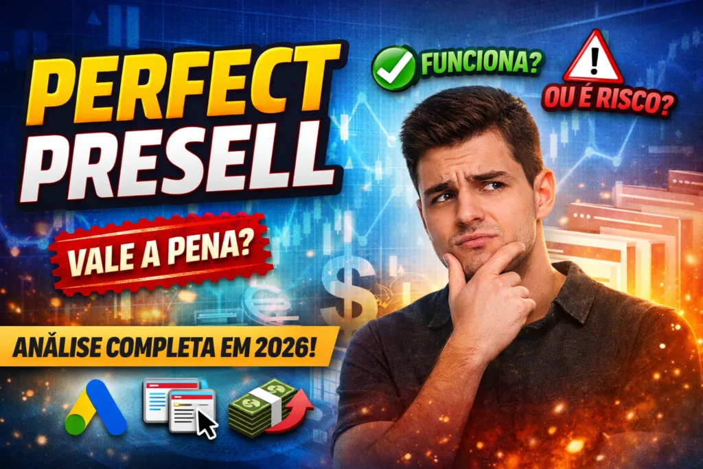 perfect presell vale a pena