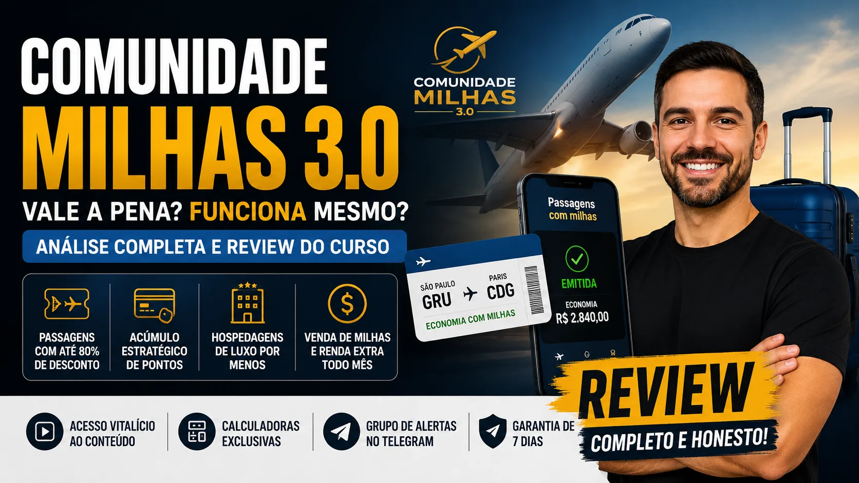 Comunidade Milhas 3.0