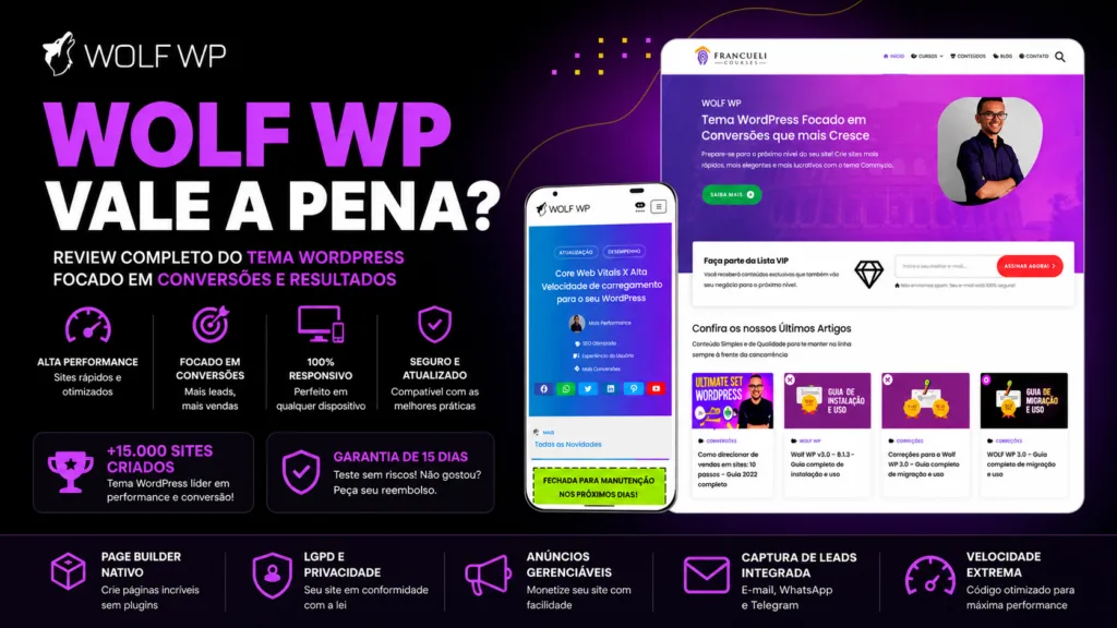 wolf wp