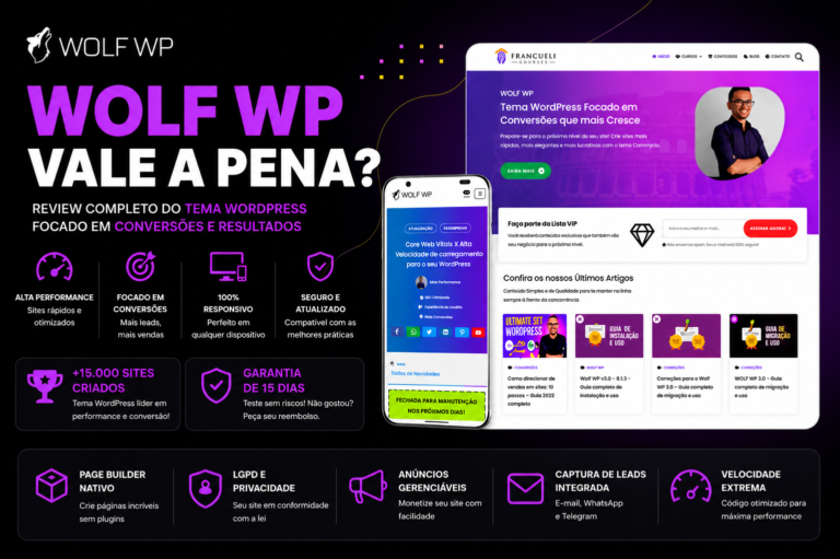 tema wolf wp